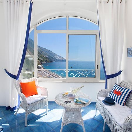 Casa Oceano Apartment Positano Luaran gambar