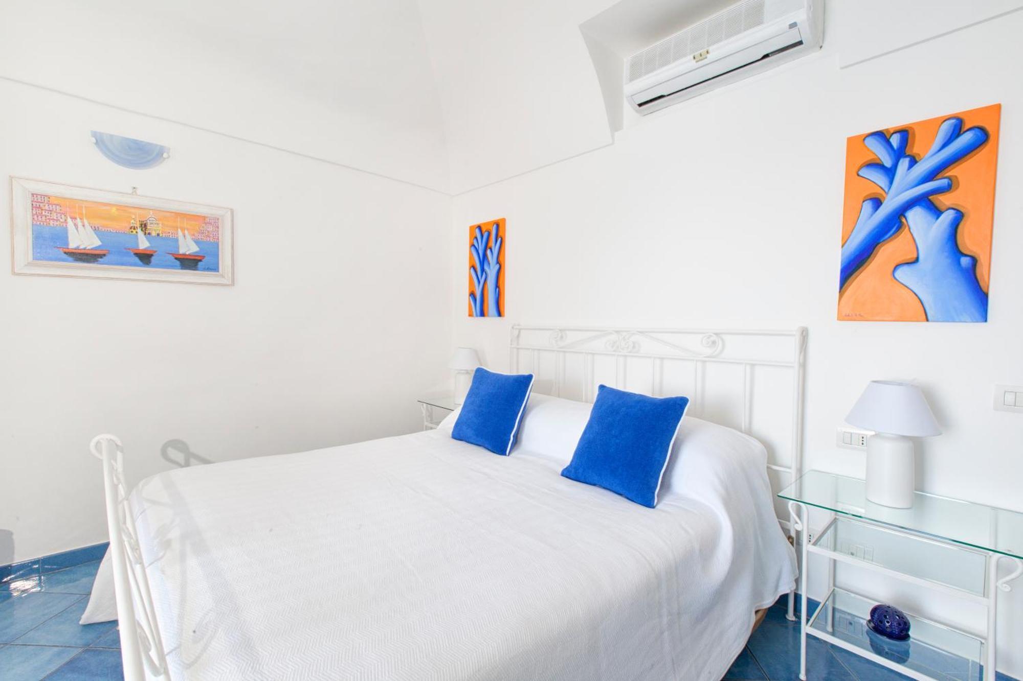 Casa Oceano Apartment Positano Luaran gambar