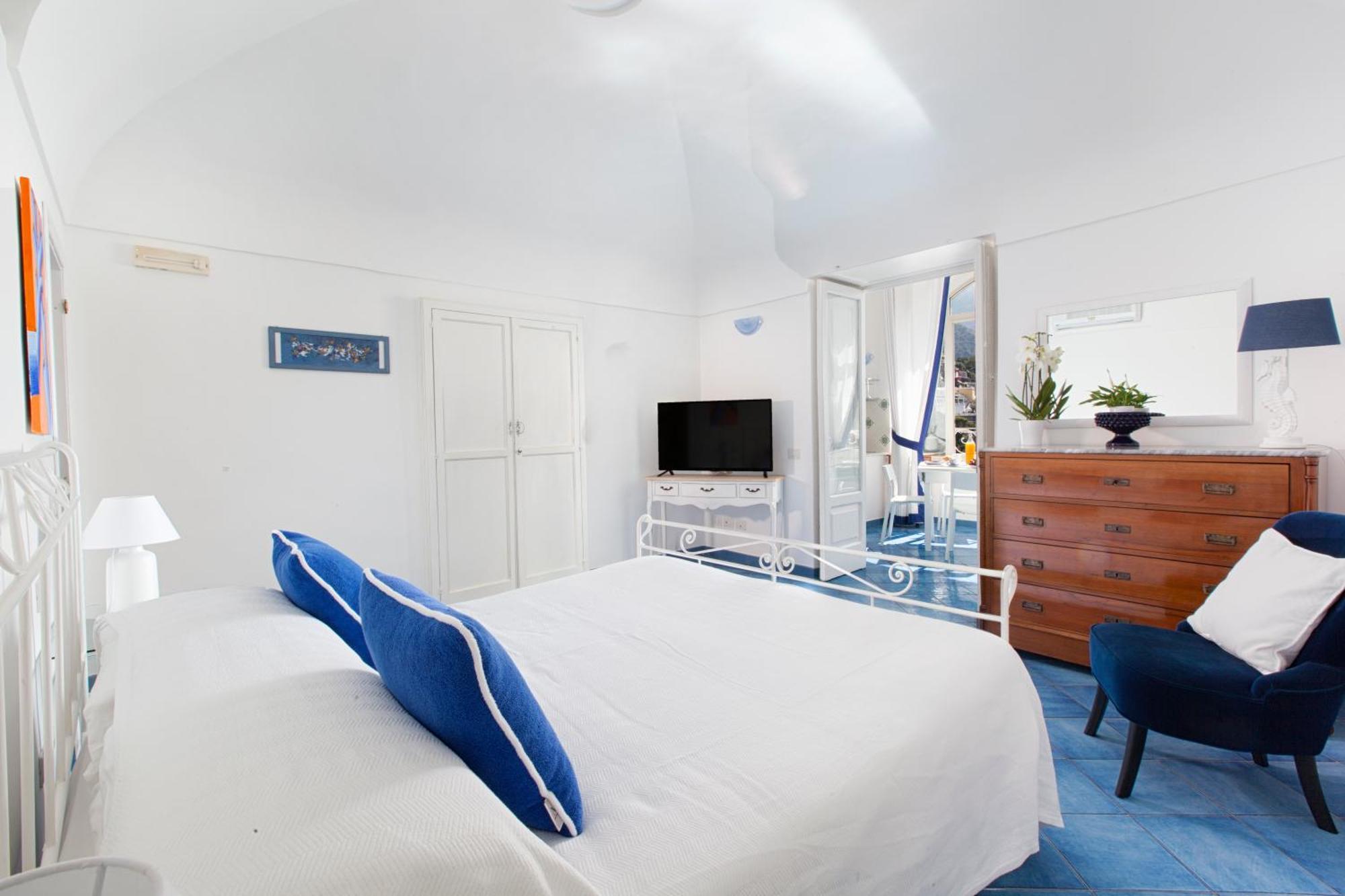 Casa Oceano Apartment Positano Luaran gambar