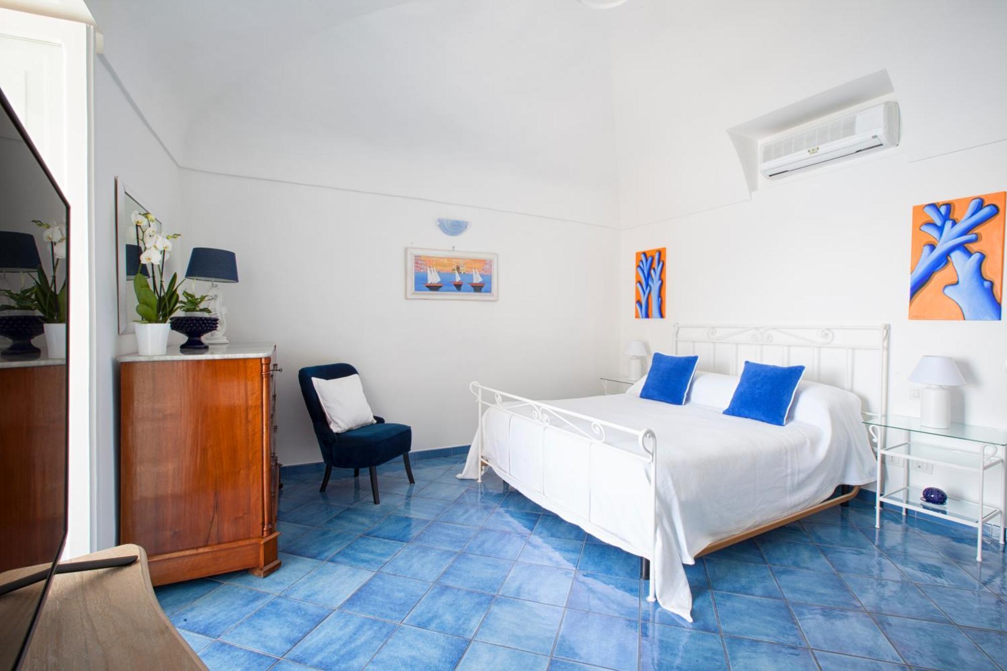 Casa Oceano Apartment Positano Luaran gambar