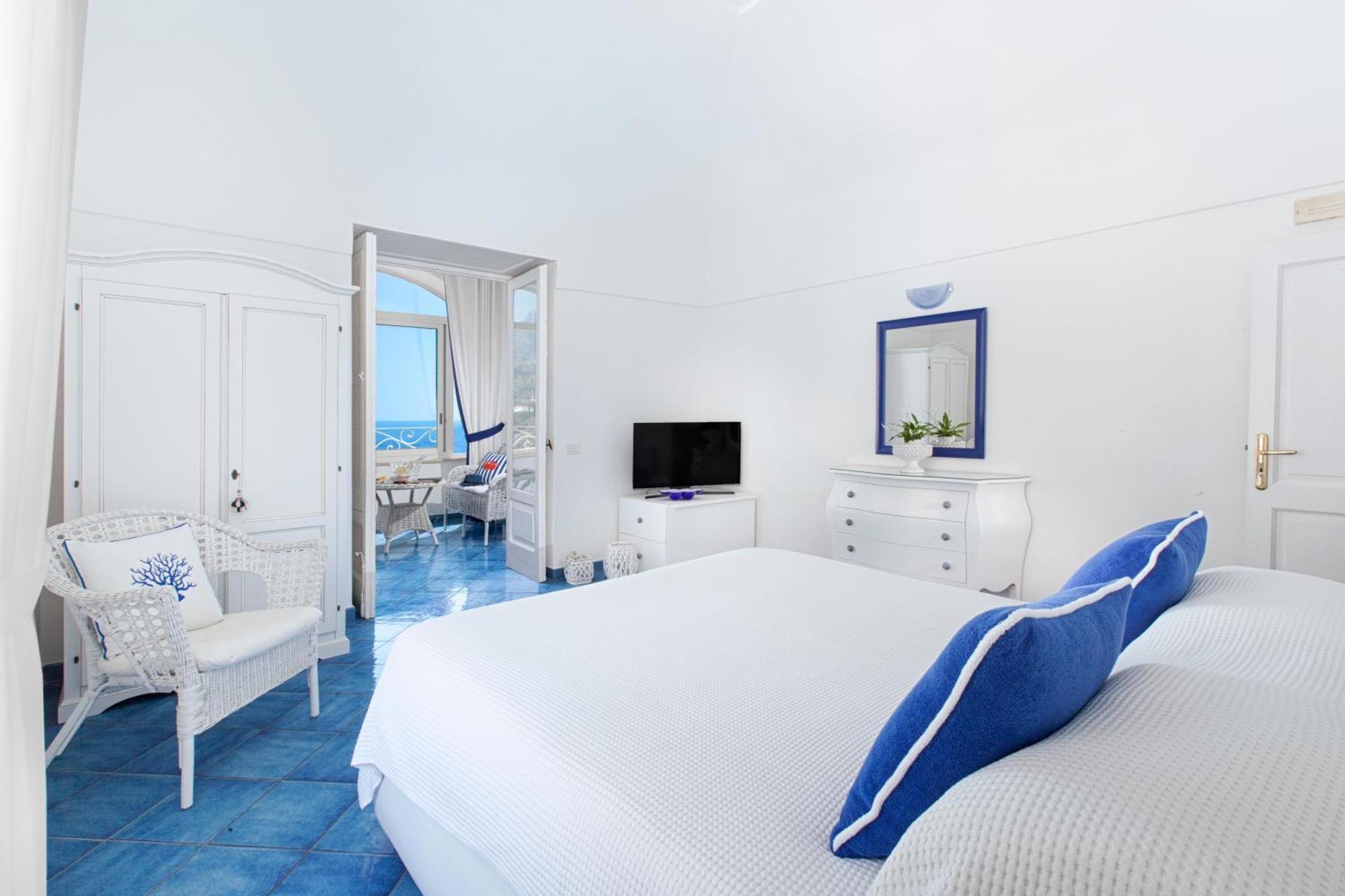 Casa Oceano Apartment Positano Luaran gambar
