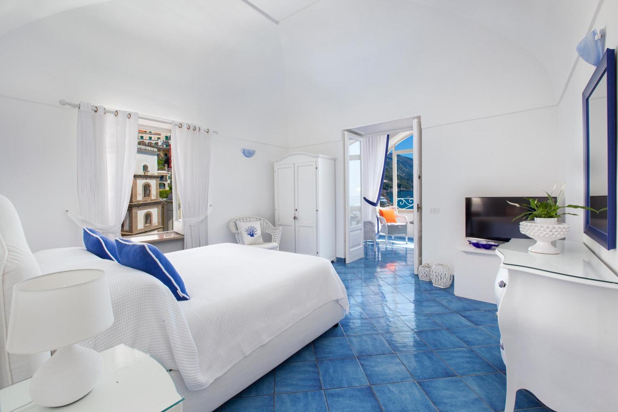 Casa Oceano Apartment Positano Luaran gambar